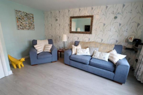 In Our Liverpool Home Sleeps 5 in 2 Double & 1 Single Bedrooms
